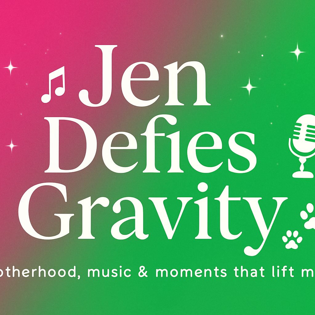Jen Defies Gravity Blog